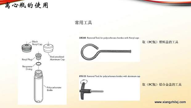 超速離心機(jī)離心管的使用-圖解-離心管怎么使用？